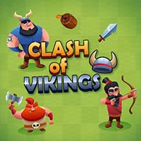 Clash Of Vikings